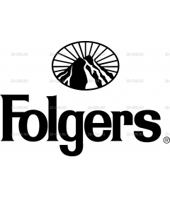 FOLGERS COFFEE