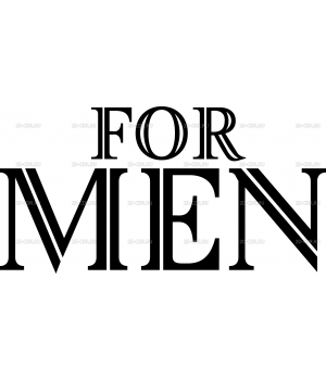 For_Men_logo