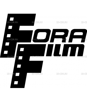 Fora_film_logo