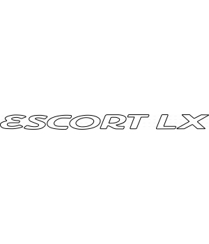 Ford Escort XL
