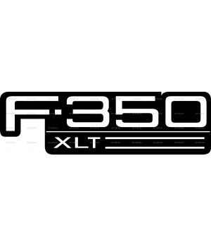 FORD F-350XLT