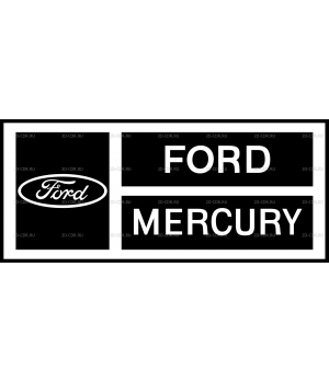 FORD MERCURY