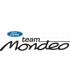 FORD MONDEO TEAM