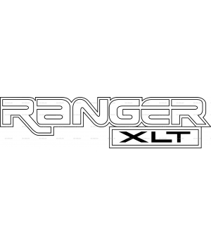 FORD RANGER XLT