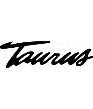 Ford_Taurus_logo