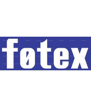FOTEX STORES 1