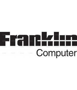 Franklin_Computer_logo