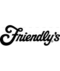 FRIENDLY'S RESTAURANT