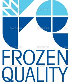 FROZEN QUALITY