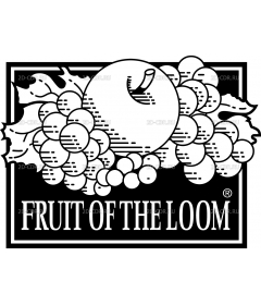 FRUIT OF THE LOOM