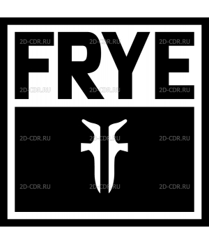 FRYE_logo