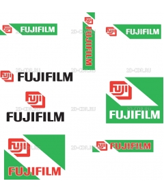 Fujifilm Multi Logo