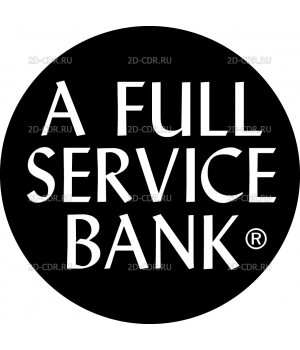 FULL SERVICE BANK