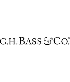 G H Bass 2
