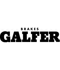 Galfer Brakes