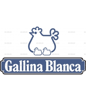 Gallina_Blanca_logo