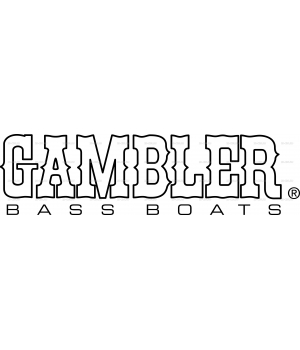 Gambler Bass Boats