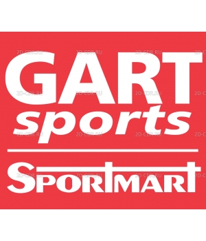 GART SPORTS SPORTMART 1