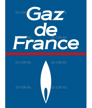 Gaz_de_France_logo