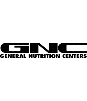 GENERAL NUTRITION CENT