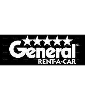 GENERAL RENT-A-CAR