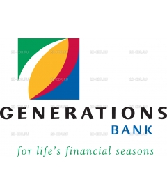 GENERATIONS BANK