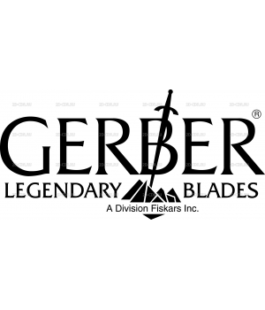 Gerber Blades