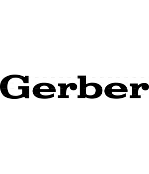 Gerber_logo