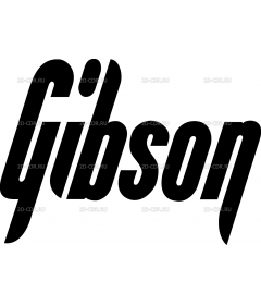 Gibson_logo