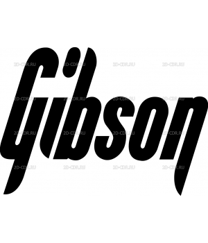 Gibson_logo