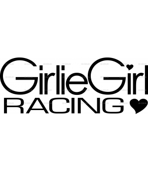 GIRLIE GIRL RACING