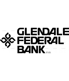 Glendale Federal Bank