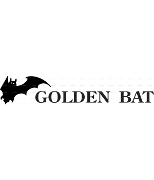 Gloden_Bat_logo