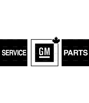 GM PARTS CANADA