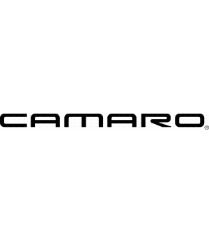 GM_Camaro_logo