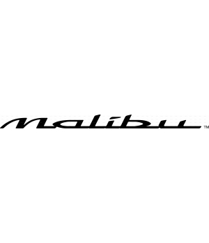 GM_Malibu_logo