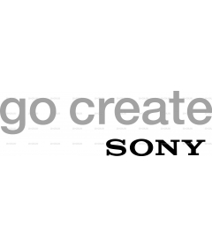 GO CREATE SONY