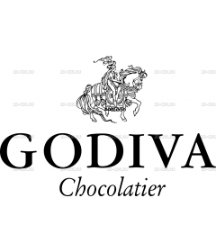 GODIVA CHOCOLATIER