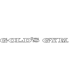 Golds Gym 2