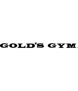 Golds Gym 3