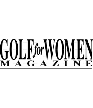 Golf for Women Mag