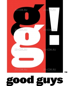 GOOD GUYS 1