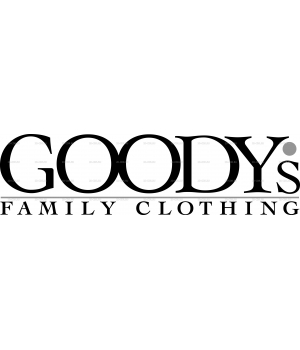 Goodys Family Clothing