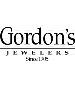 gordans jewelers