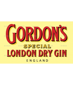GordonТs_Gin_logo