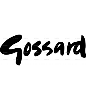 Gossard_logo