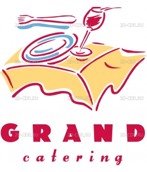 GRAND CATERING