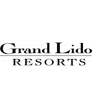 grand lido resorts