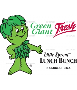Green Giant Srout