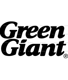 GREEN GIANT